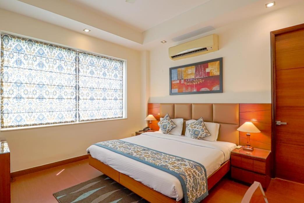 Apartmán Ahuja Residency Noida Exteriér fotografie